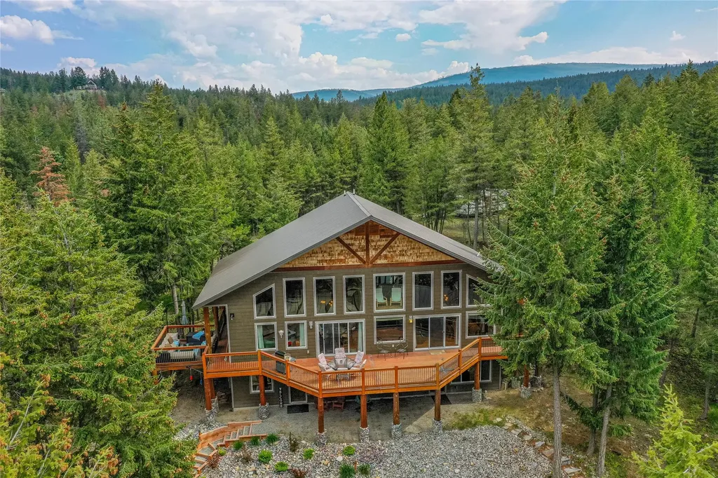 277 Ridge Loop Road Rexford MT 59930
