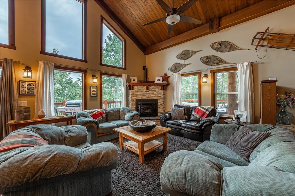 277 Ridge Loop Road Rexford MT 59930