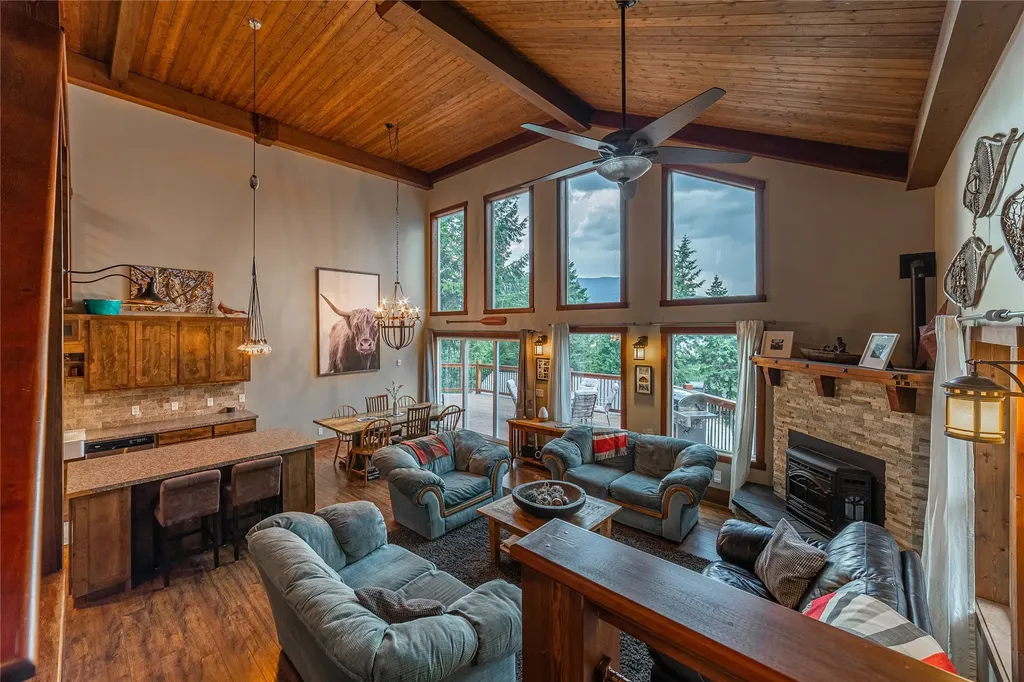 277 Ridge Loop Road Rexford MT 59930