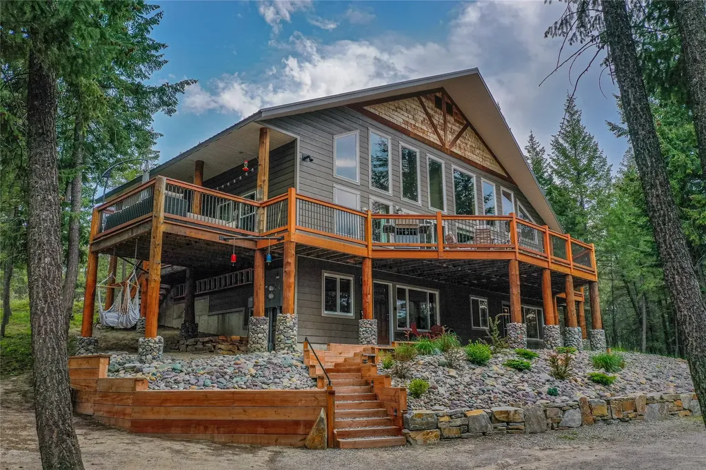 277 Ridge Loop Road Rexford MT 59930