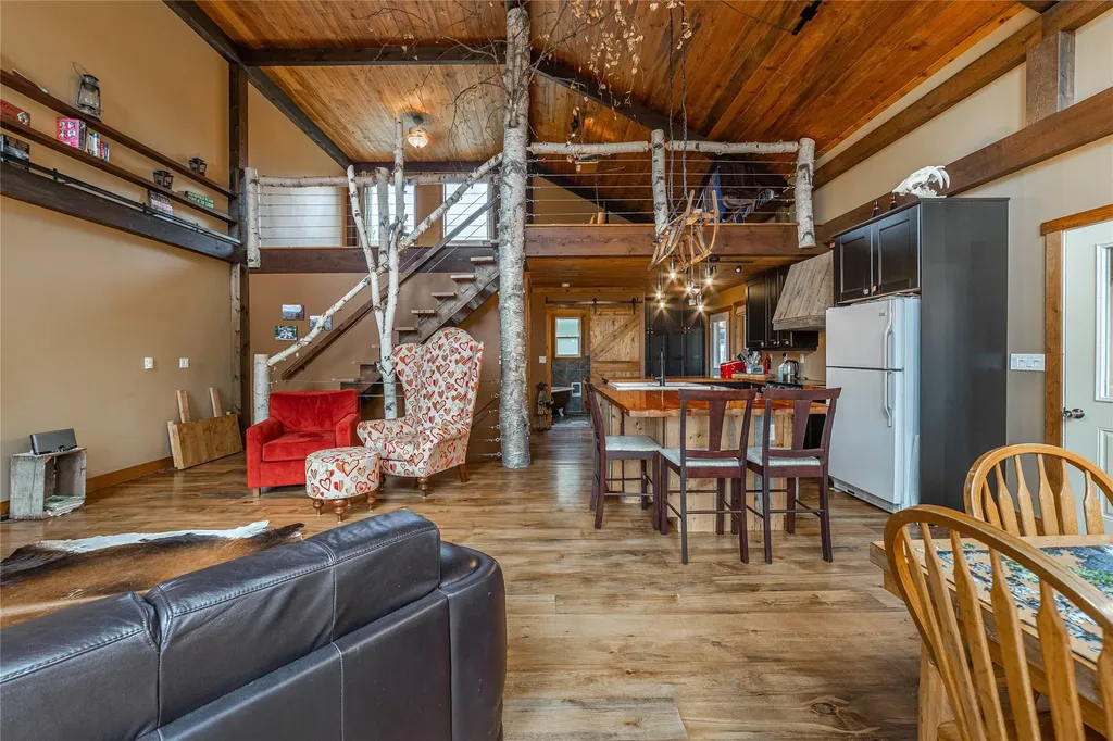 277 Ridge Loop Road Rexford MT 59930