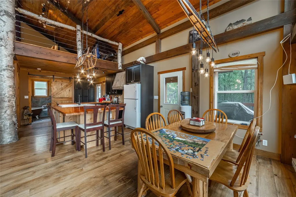 277 Ridge Loop Road Rexford MT 59930