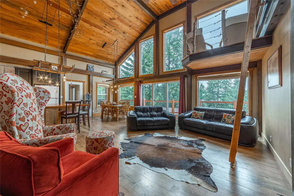 277 Ridge Loop Road Rexford MT 59930