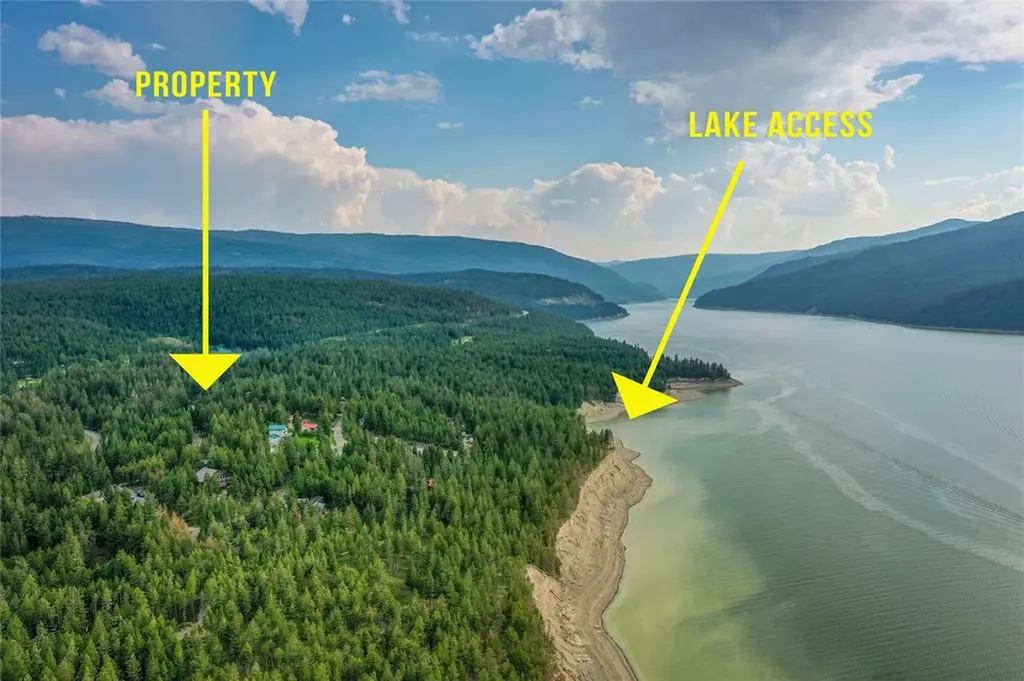 277 Ridge Loop Road Rexford MT 59930
