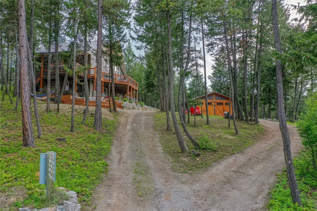277 Ridge Loop Road Rexford MT 59930