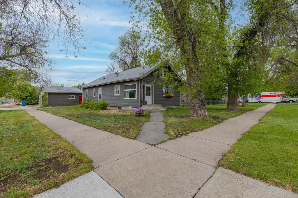 1021 Front Street Fort Benton MT 59442