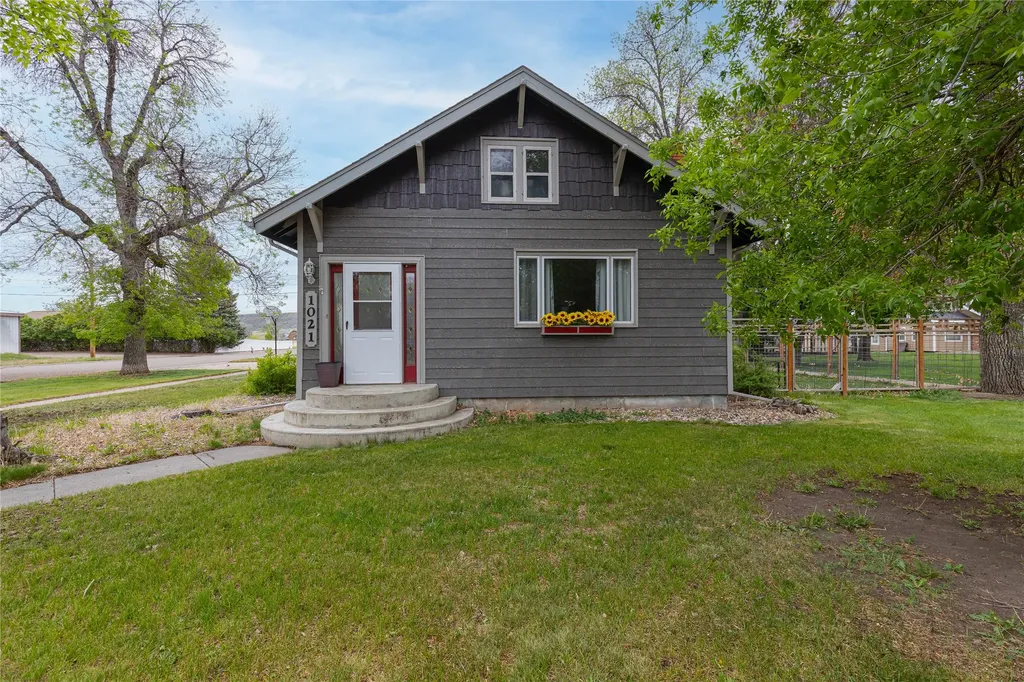 1021 Front Street Fort Benton MT 59442