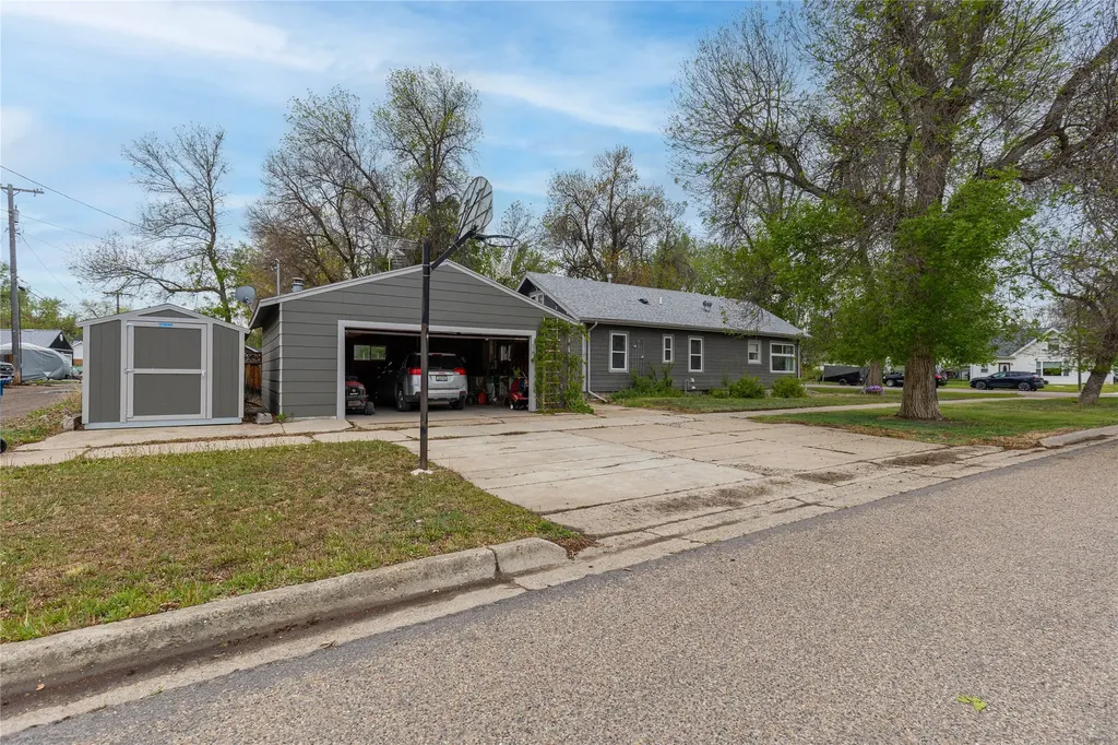 1021 Front Street Fort Benton MT 59442