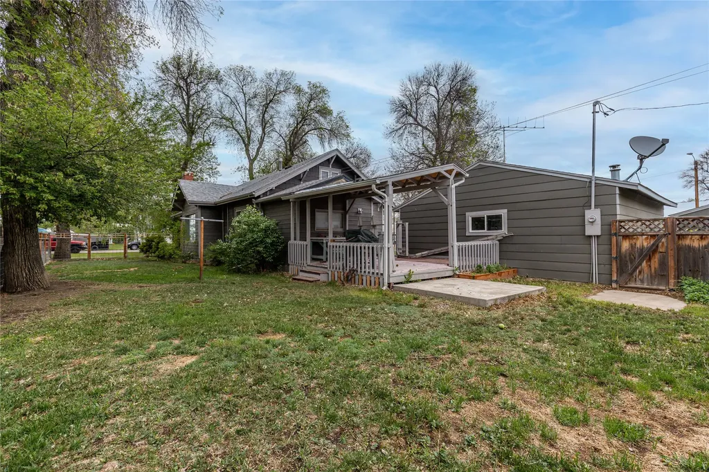 1021 Front Street Fort Benton MT 59442