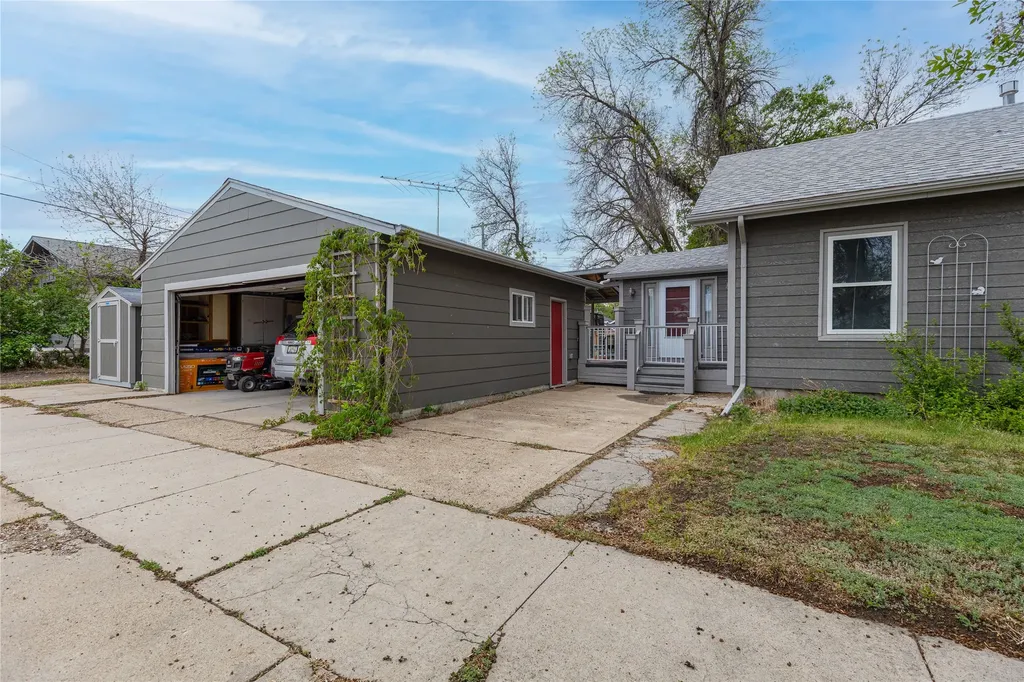 1021 Front Street Fort Benton MT 59442