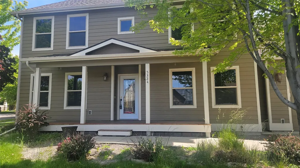 5324 Bigfork Road Missoula MT 59803