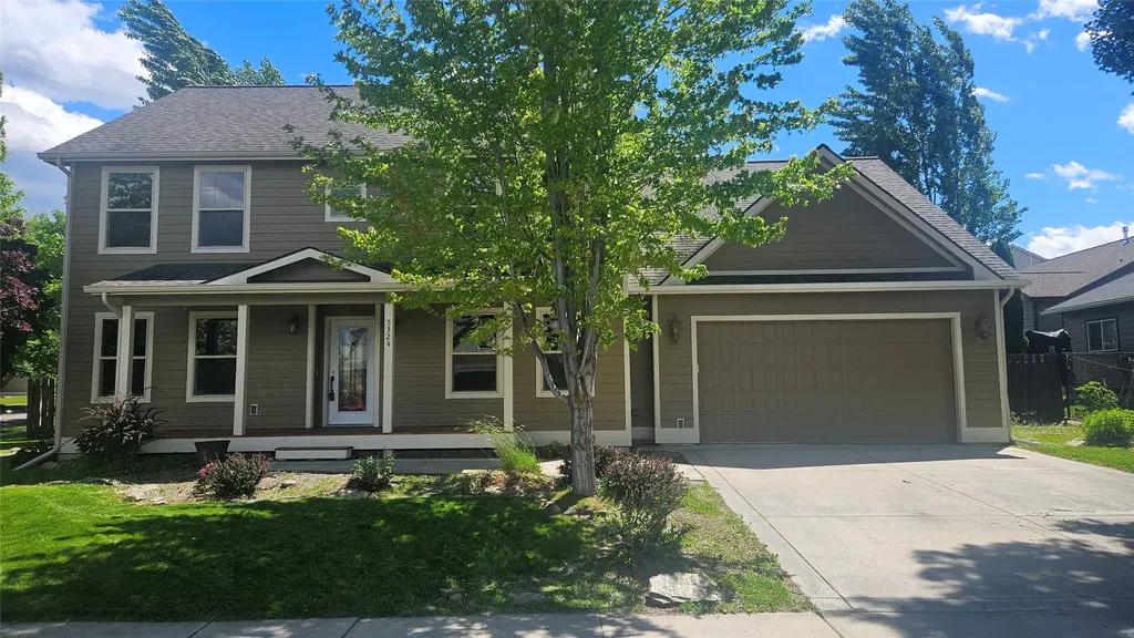 5324 Bigfork Road Missoula MT 59803