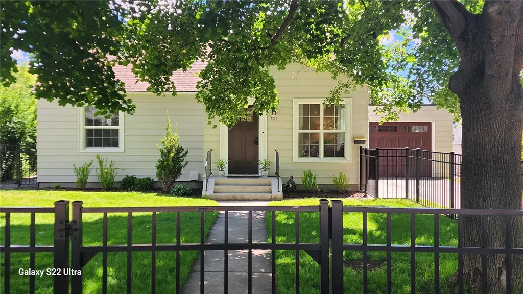 525 Beverly Avenue Missoula MT 59801