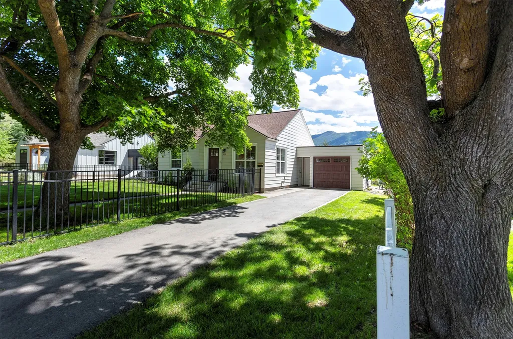 525 Beverly Avenue Missoula MT 59801