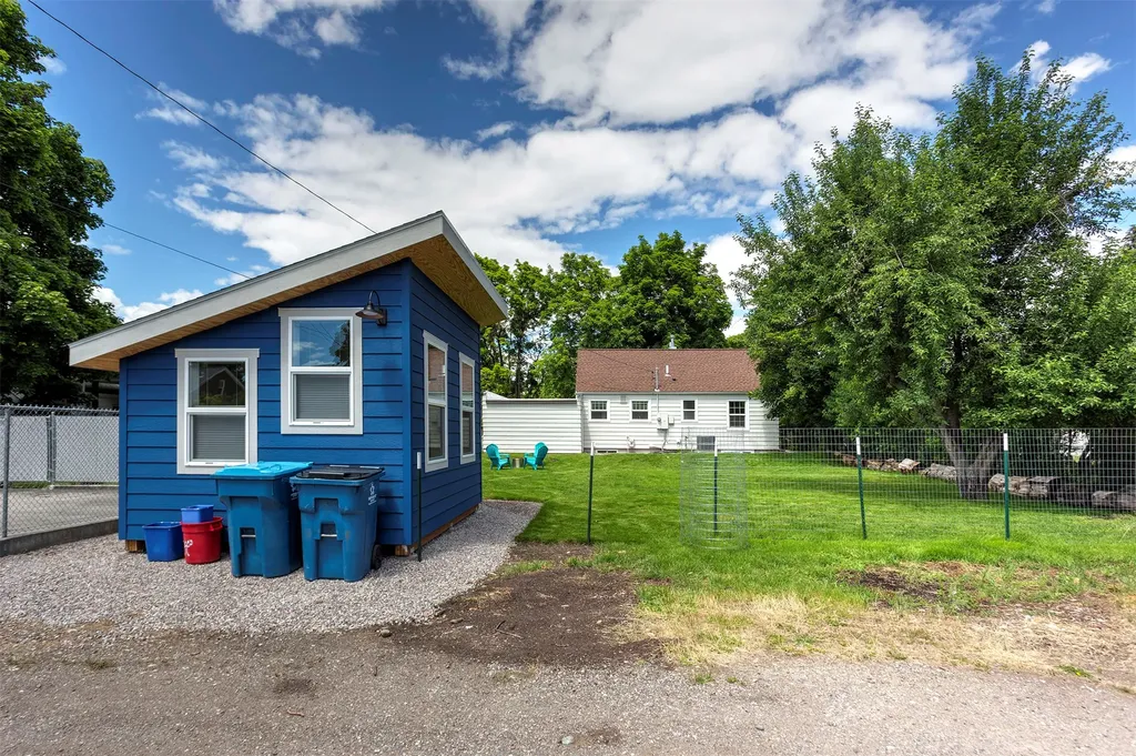 525 Beverly Avenue Missoula MT 59801