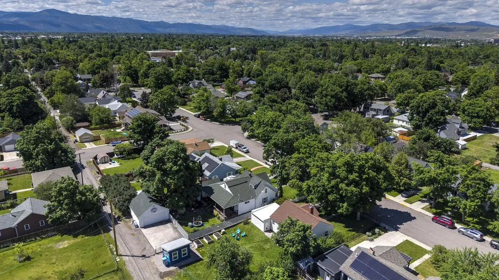 525 Beverly Avenue Missoula MT 59801