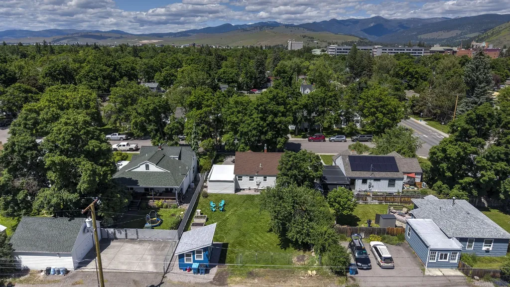 525 Beverly Avenue Missoula MT 59801