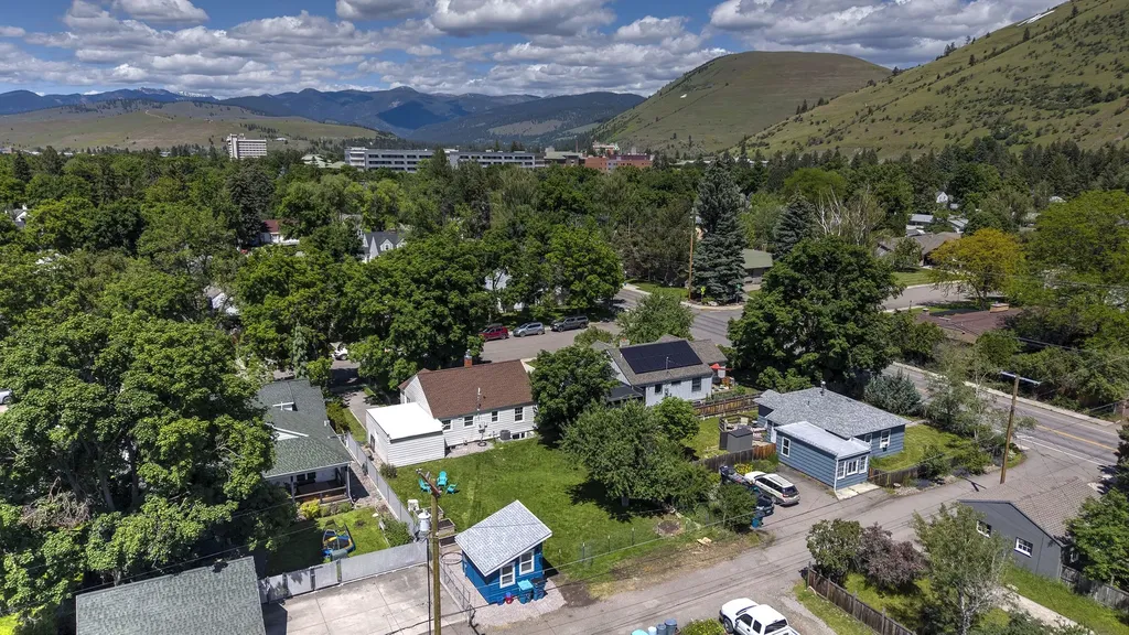 525 Beverly Avenue Missoula MT 59801