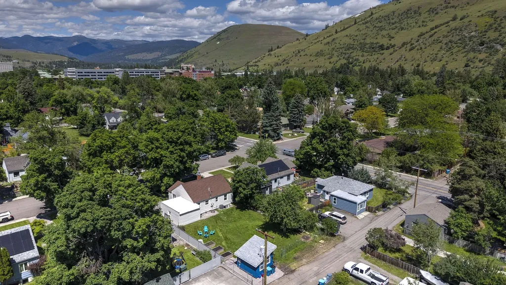 525 Beverly Avenue Missoula MT 59801