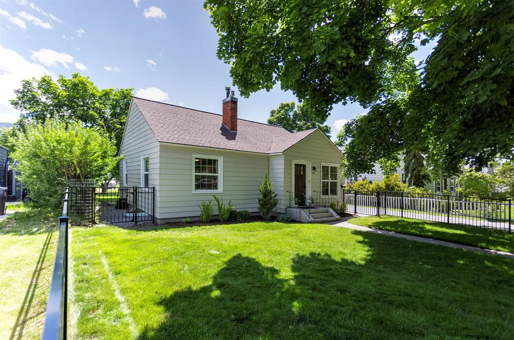 525 Beverly Avenue Missoula MT 59801