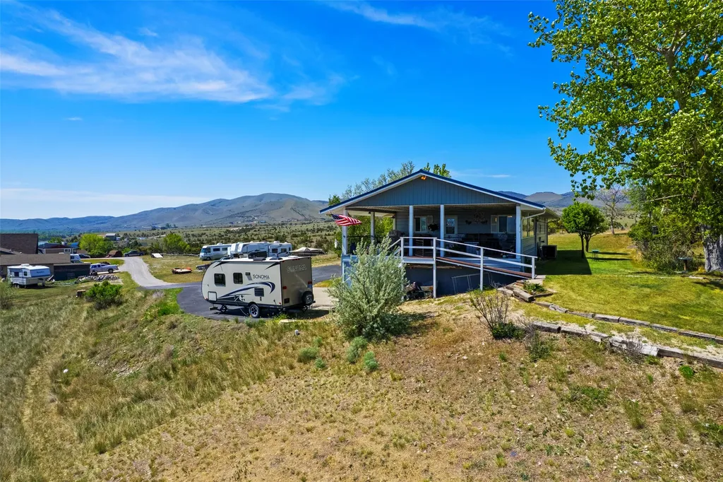 7 Vanover Drive Townsend MT 59644