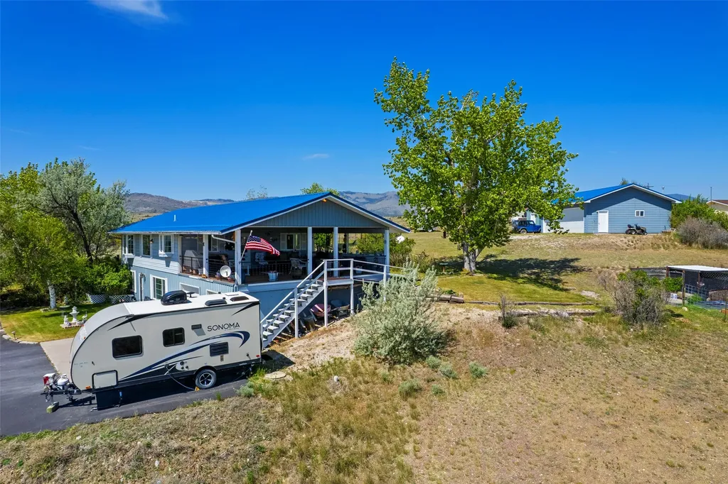 7 Vanover Drive Townsend MT 59644