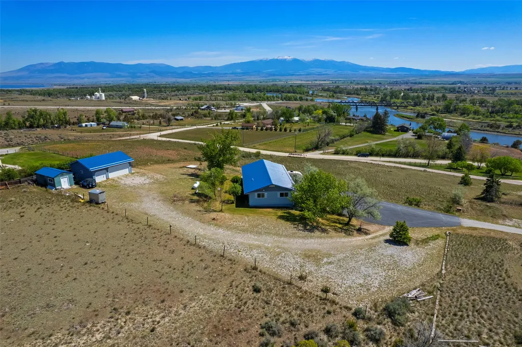 7 Vanover Drive Townsend MT 59644