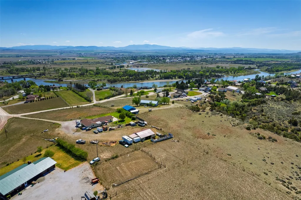7 Vanover Drive Townsend MT 59644
