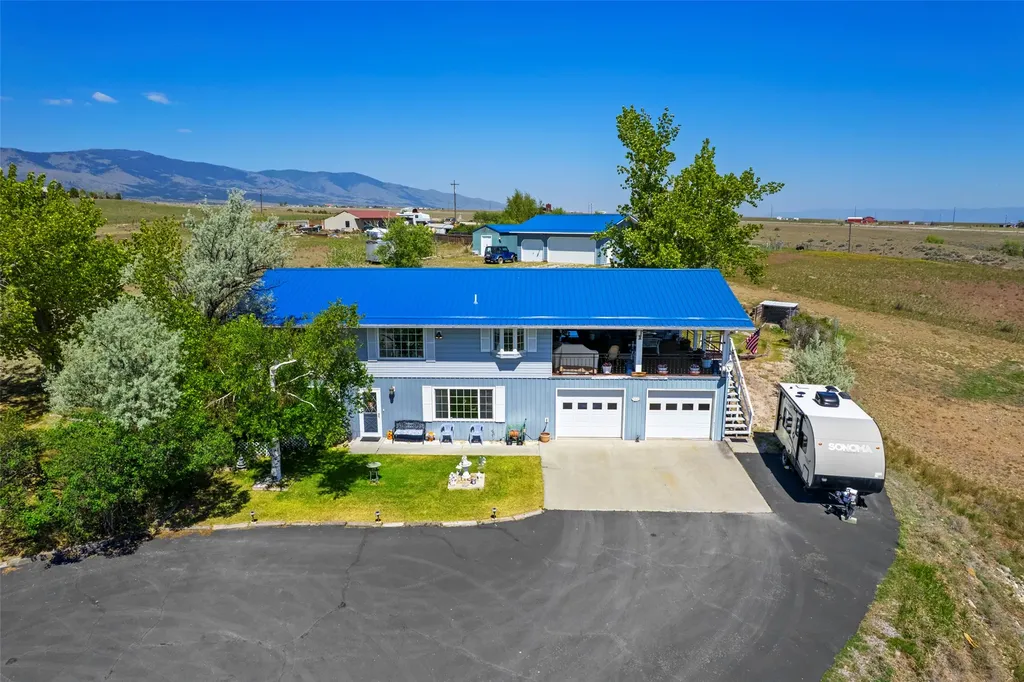 7 Vanover Drive Townsend MT 59644