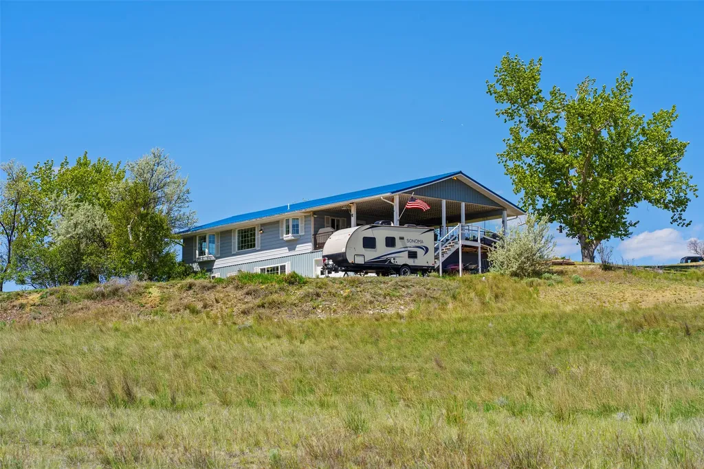 7 Vanover Drive Townsend MT 59644
