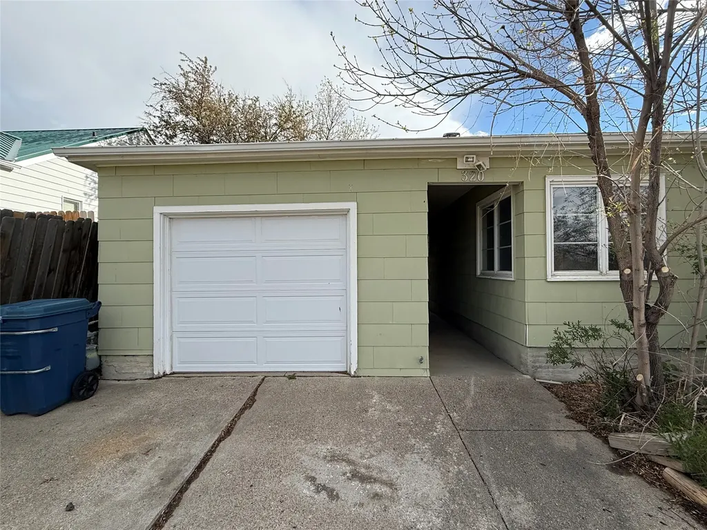 320 2nd Street S Shelby MT 59474
