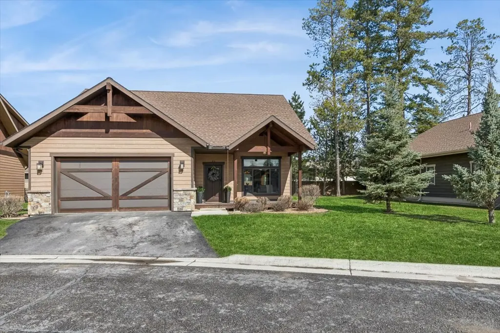 4 Swift Creek Lane Whitefish MT 59937