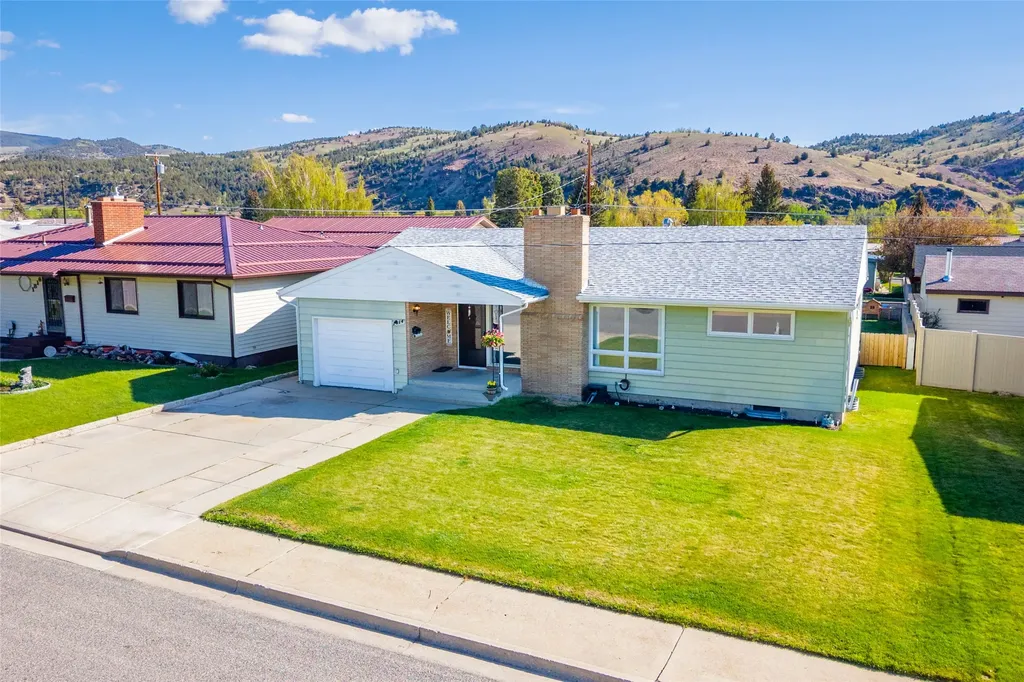 1814 Haggin Street Anaconda MT 59711