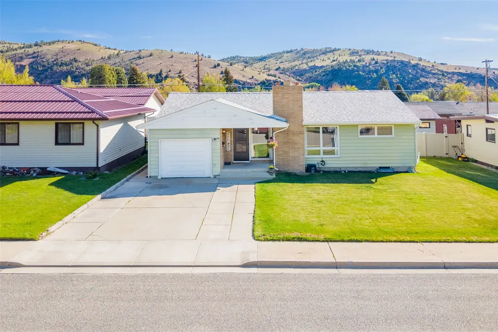 1814 Haggin Street Anaconda MT 59711