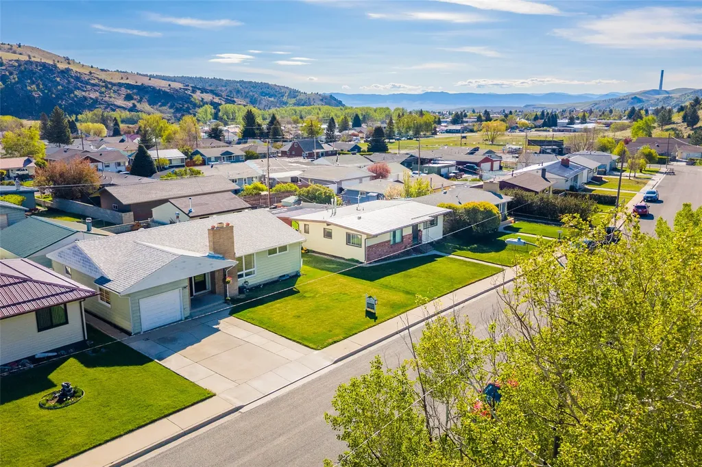 1814 Haggin Street Anaconda MT 59711