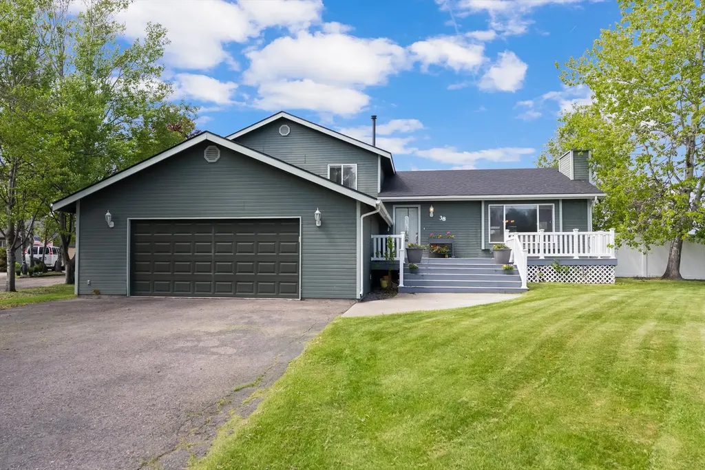 38 Green Tree Drive Kalispell MT 59901