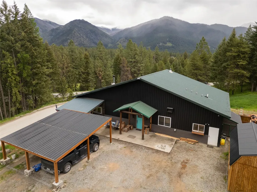 1 Guy Hall Road Trout Creek MT 59874
