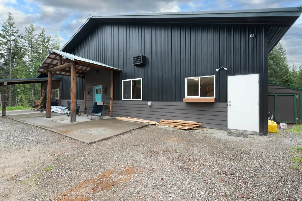 1 Guy Hall Road Trout Creek MT 59874
