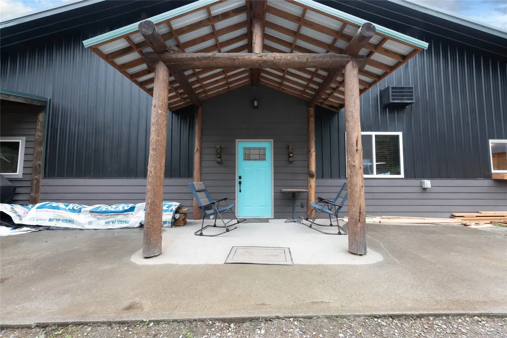 1 Guy Hall Road Trout Creek MT 59874