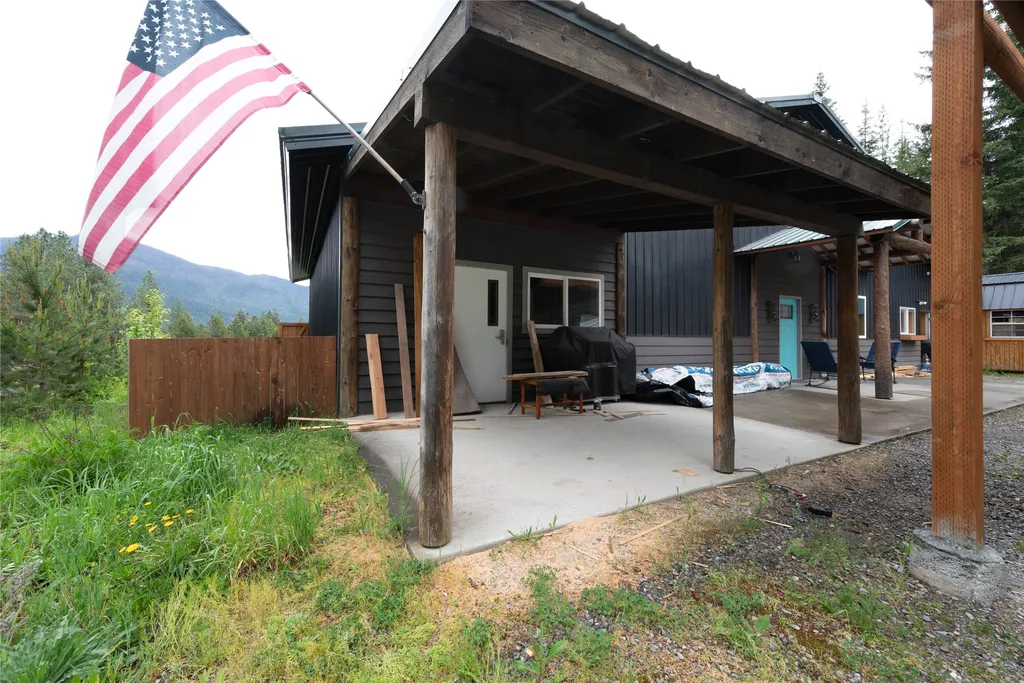 1 Guy Hall Road Trout Creek MT 59874