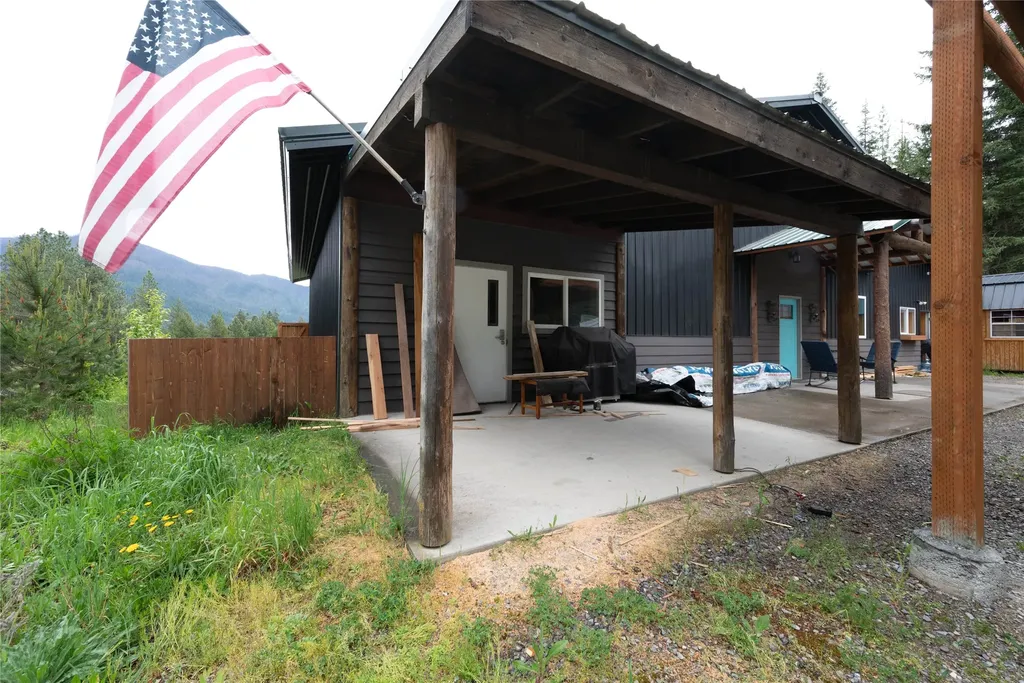 1 Guy Hall Road Trout Creek MT 59874