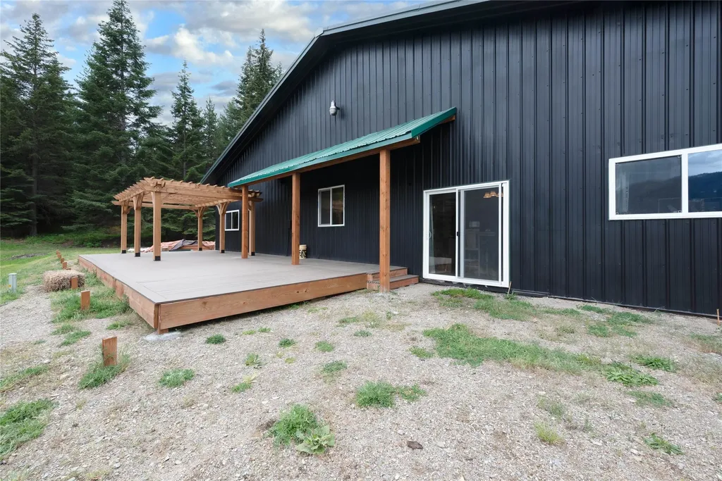 1 Guy Hall Road Trout Creek MT 59874