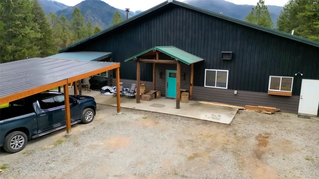 1 Guy Hall Road Trout Creek MT 59874