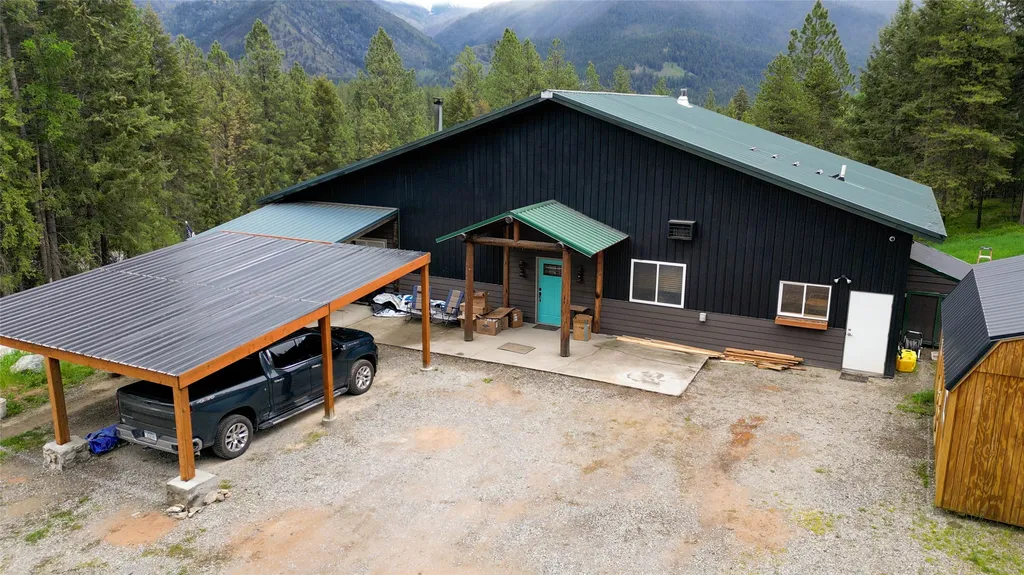 1 Guy Hall Road Trout Creek MT 59874