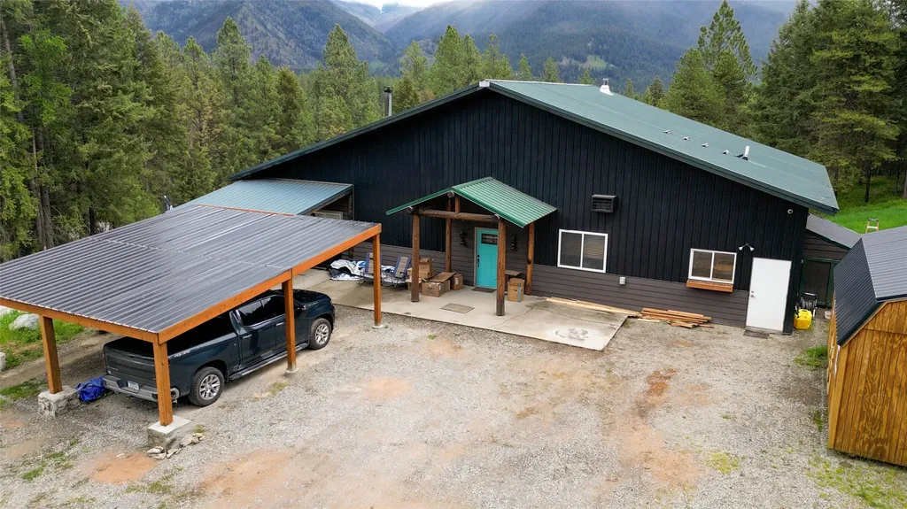 1 Guy Hall Road Trout Creek MT 59874