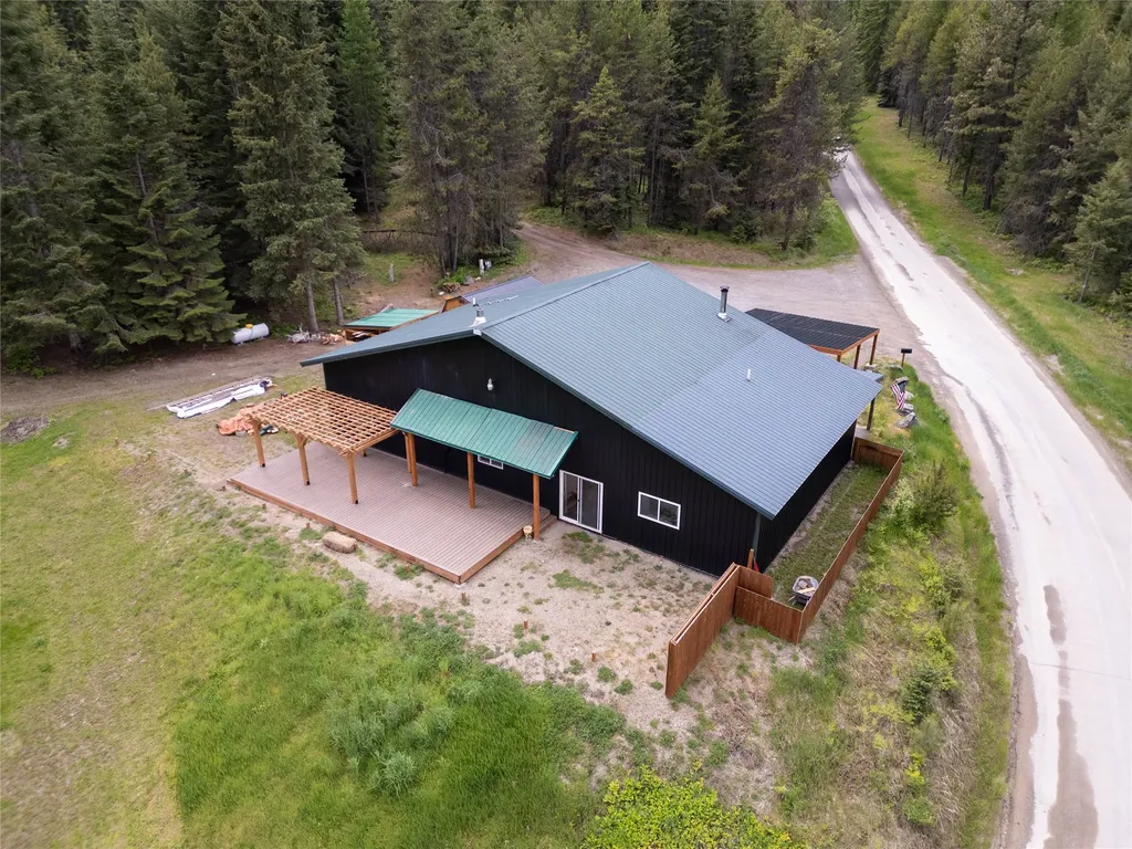 1 Guy Hall Road Trout Creek MT 59874