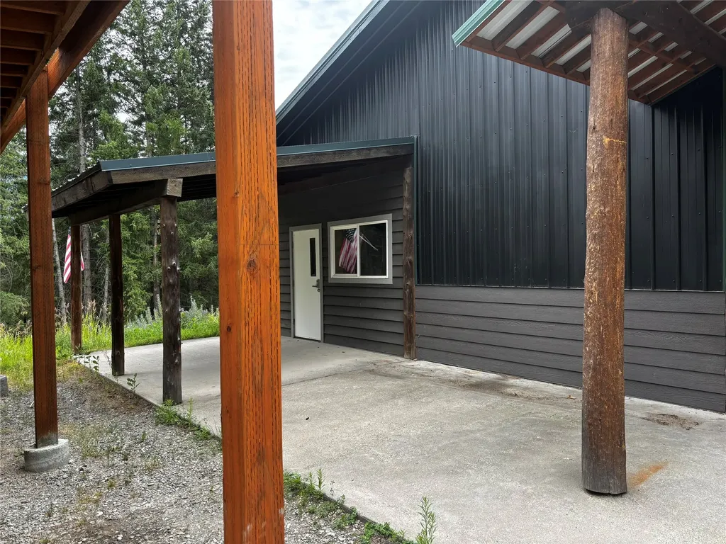 1 Guy Hall Road Trout Creek MT 59874