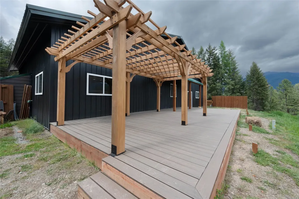 1 Guy Hall Road Trout Creek MT 59874