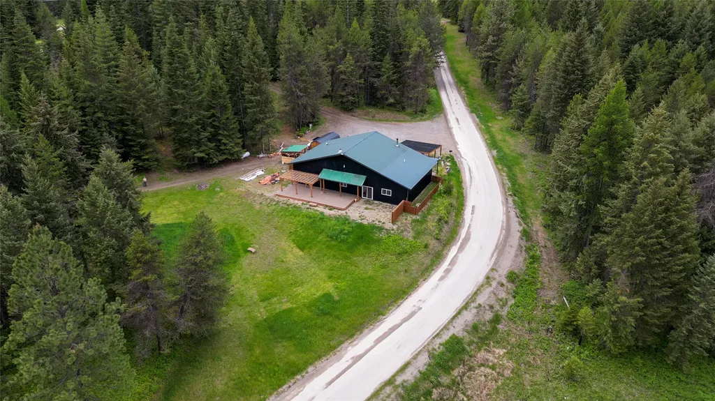 1 Guy Hall Road Trout Creek MT 59874