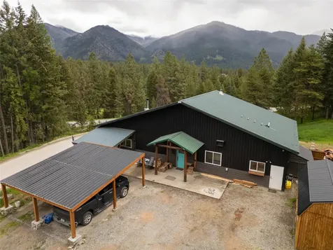 1 Guy Hall Road Trout Creek MT 59874